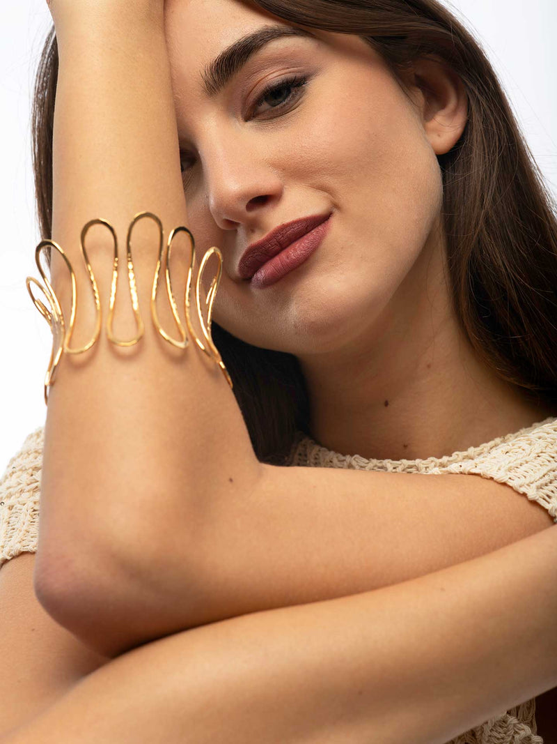 Cuff Bracelet