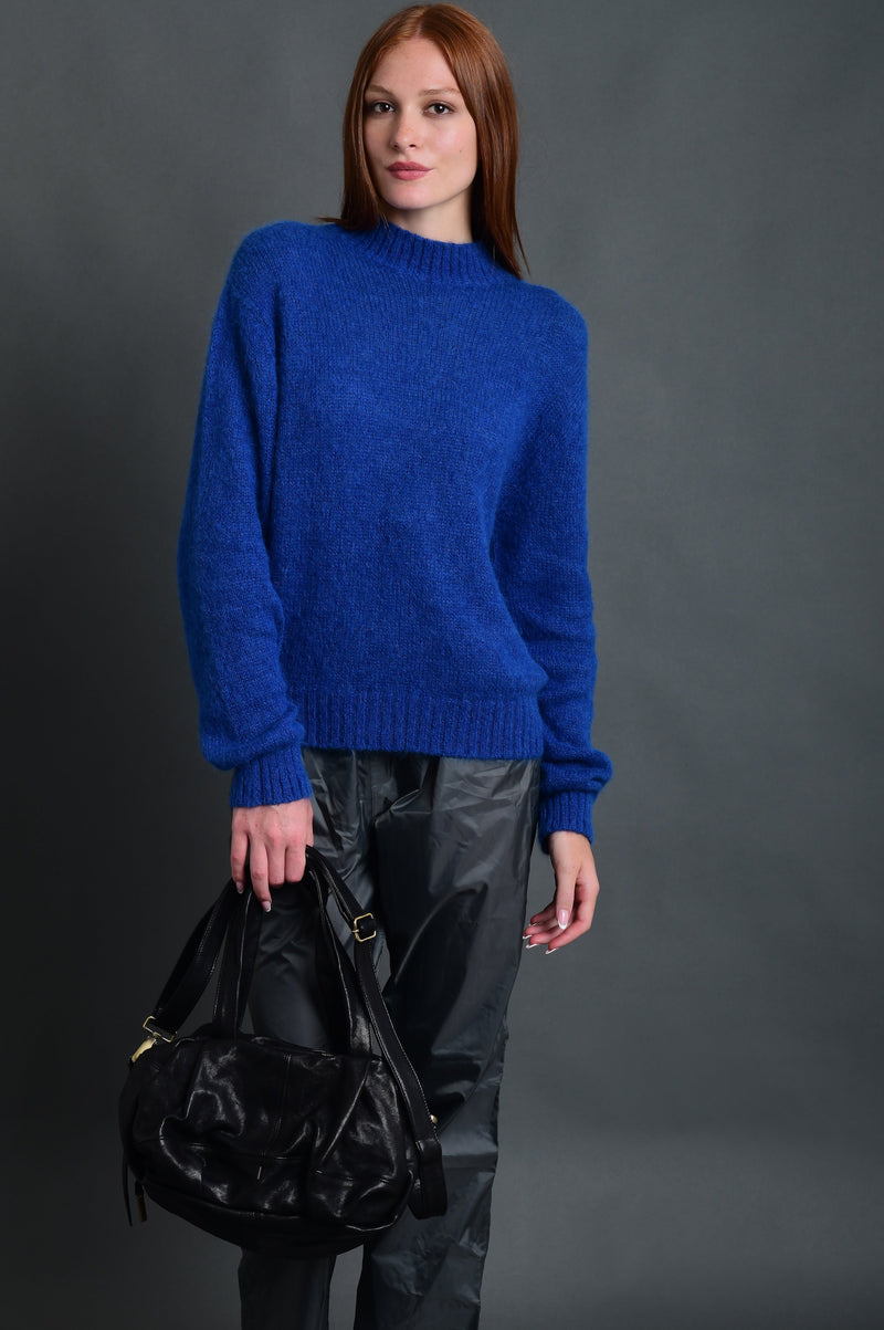 Women's Sweater Alpaca Wool