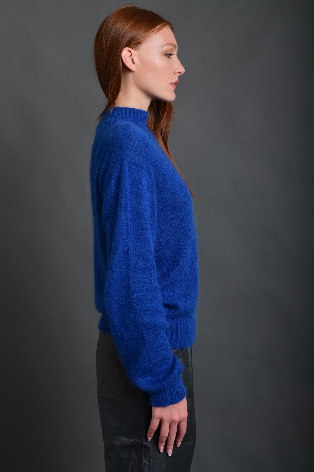 Women's Sweater Alpaca Wool