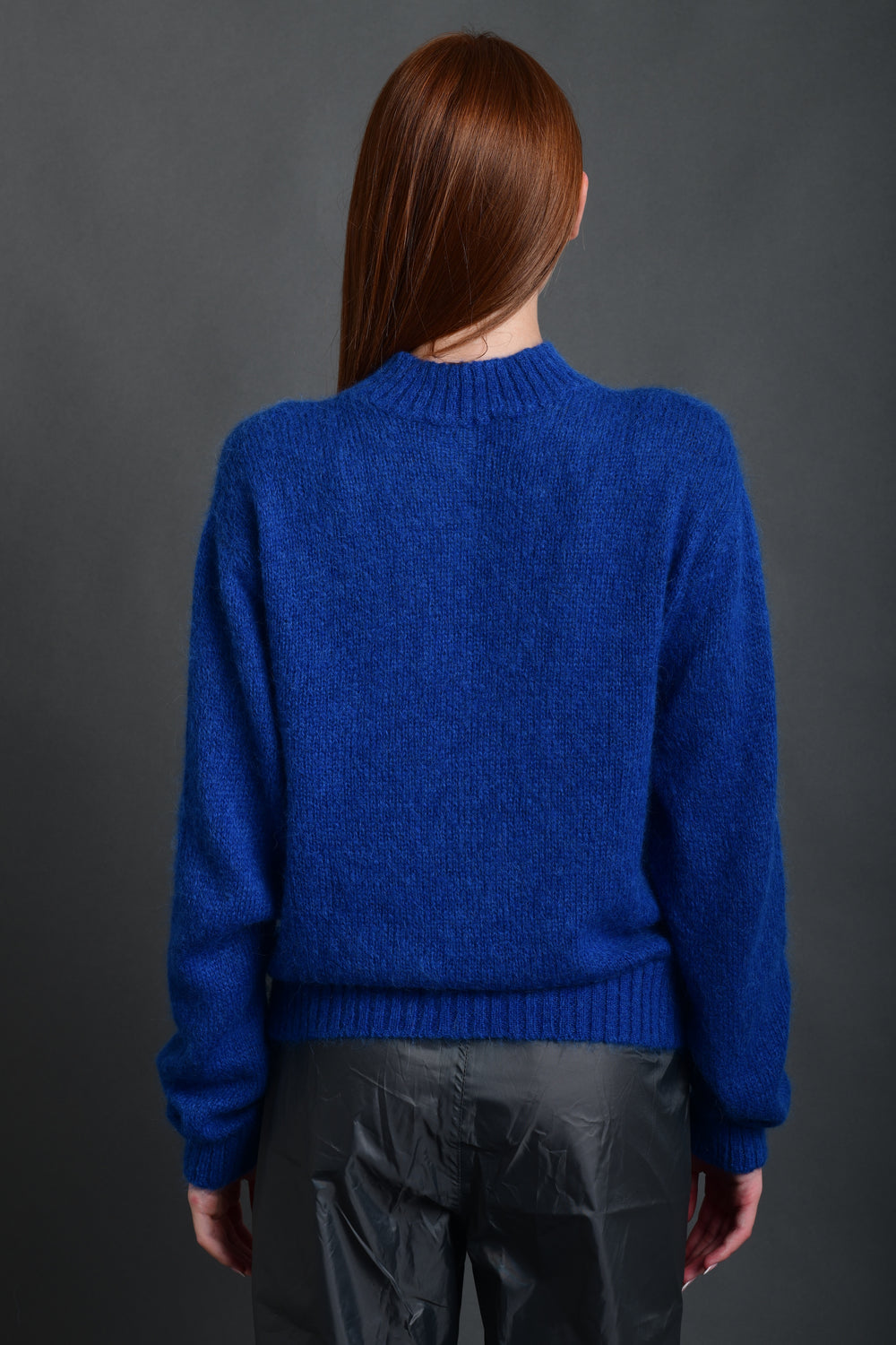 Women's Sweater Alpaca Wool