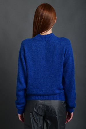 Women's Sweater Alpaca Wool