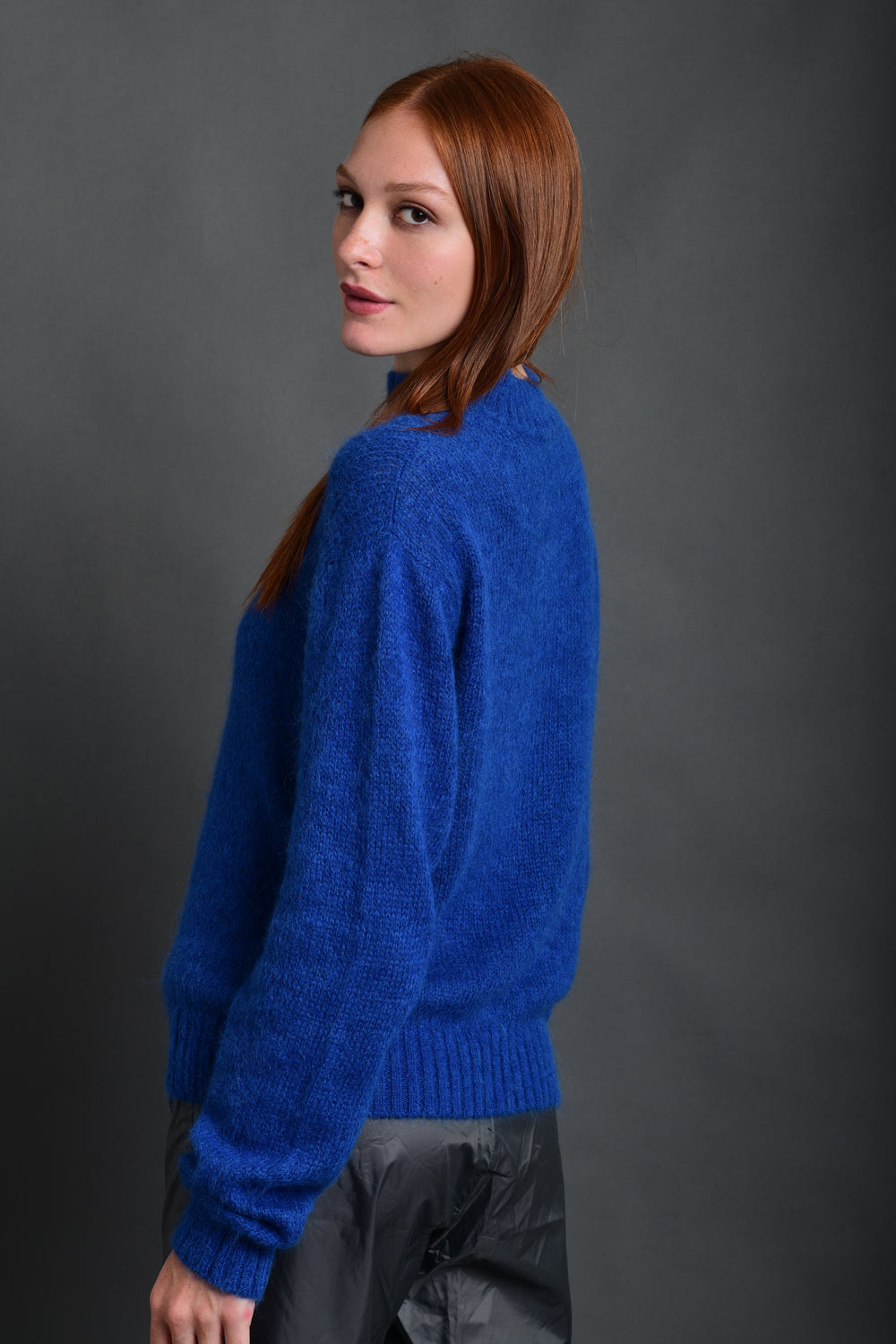 Women's Sweater Alpaca Wool