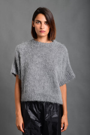 Women's Sweater  Alpaca Wool