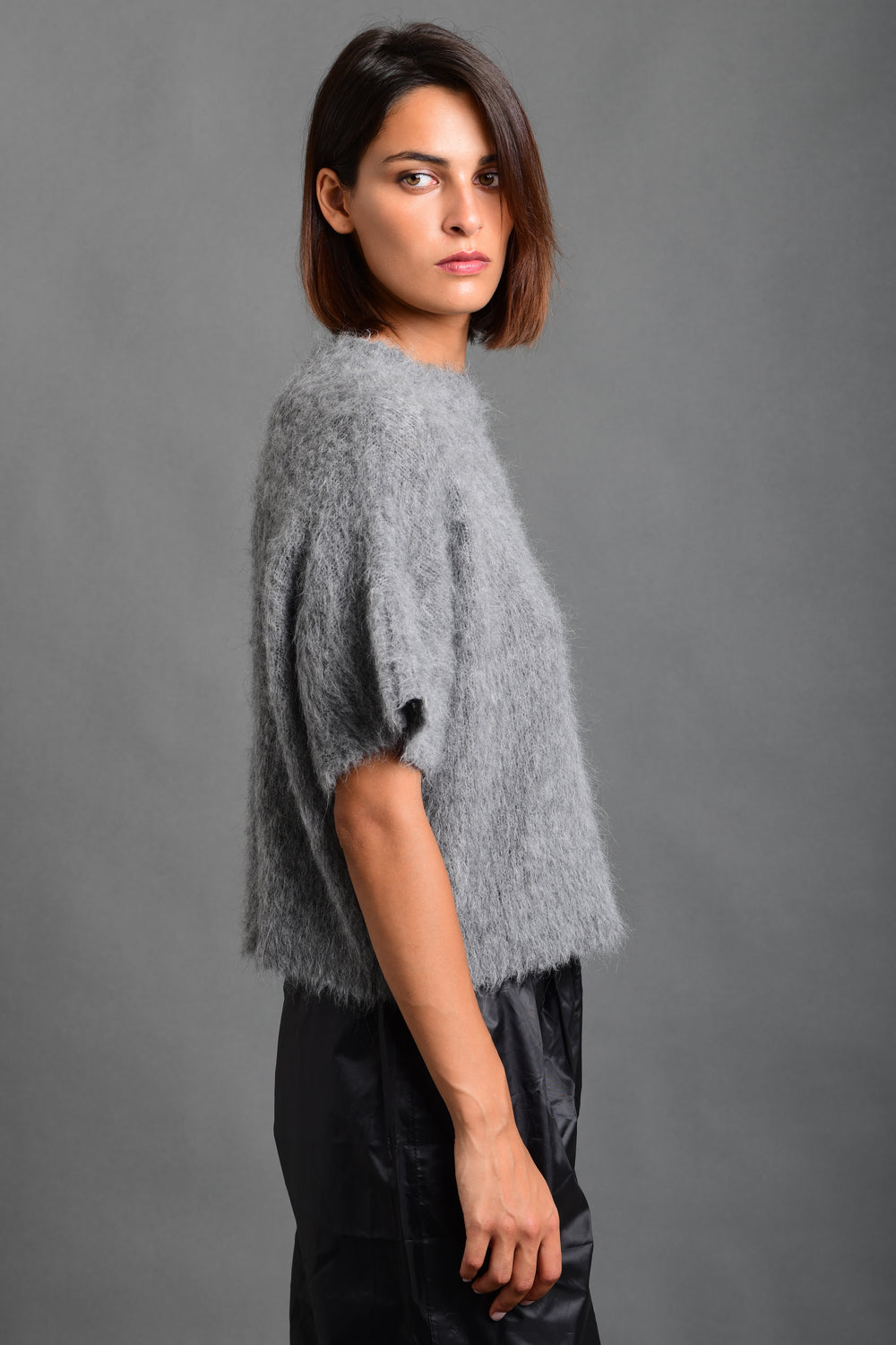 Women's Sweater  Alpaca Wool