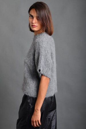 Women's Sweater  Alpaca Wool