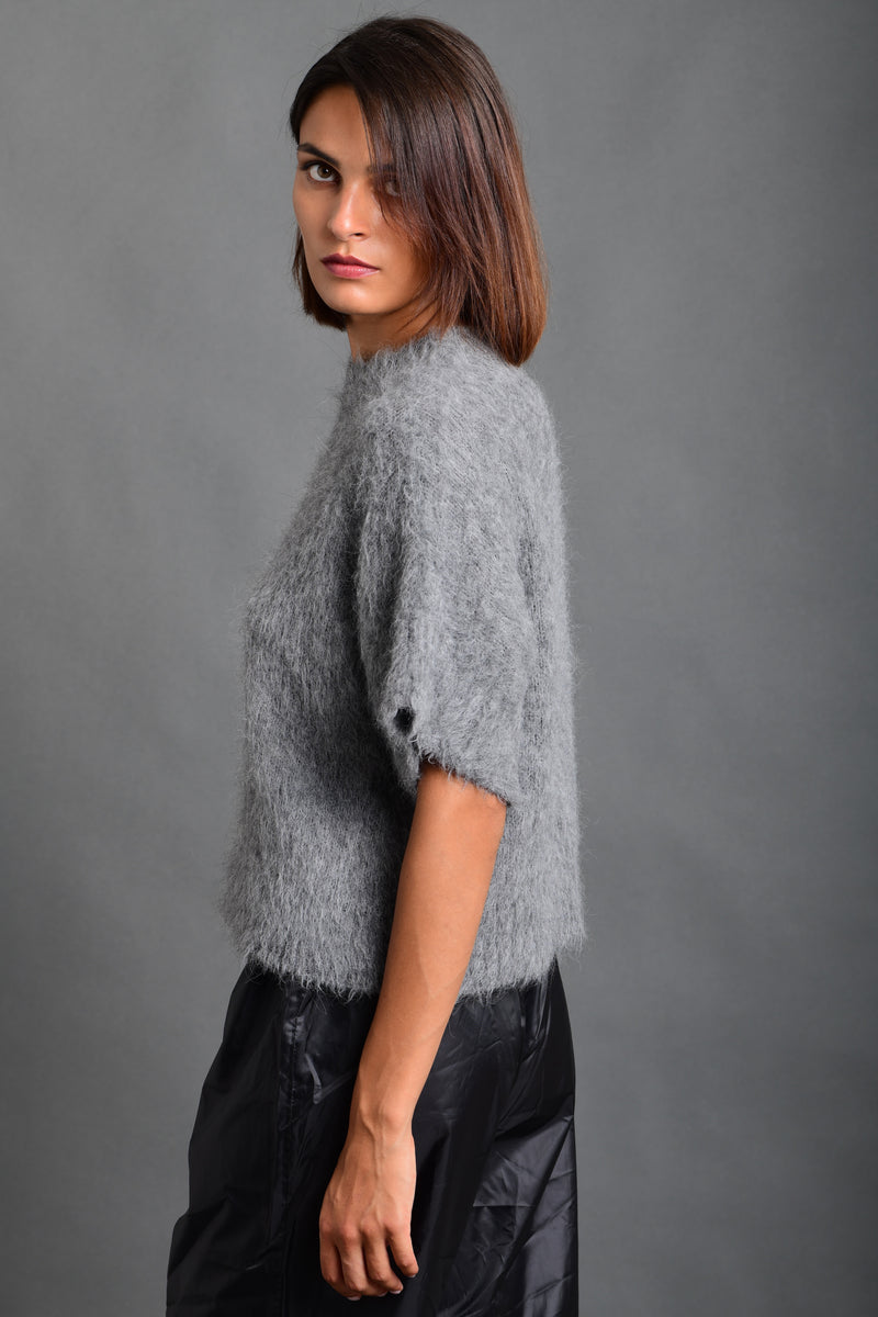 Women's Sweater  Alpaca Wool