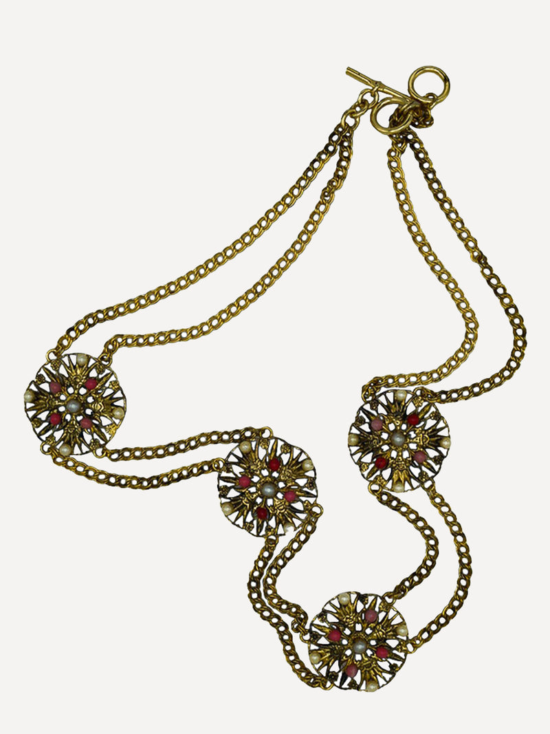 Women’s Beaded Belt