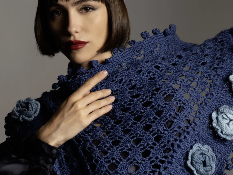 The Accessory... The Shaw... The Blue