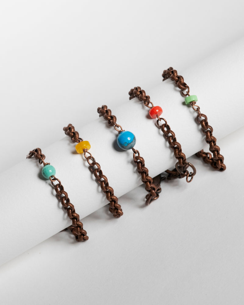 Bracelet Set Caribbean Style