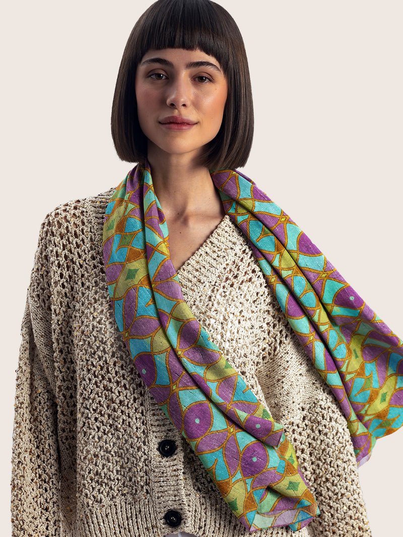 Women’s Scarf “Duomo Cathedral”