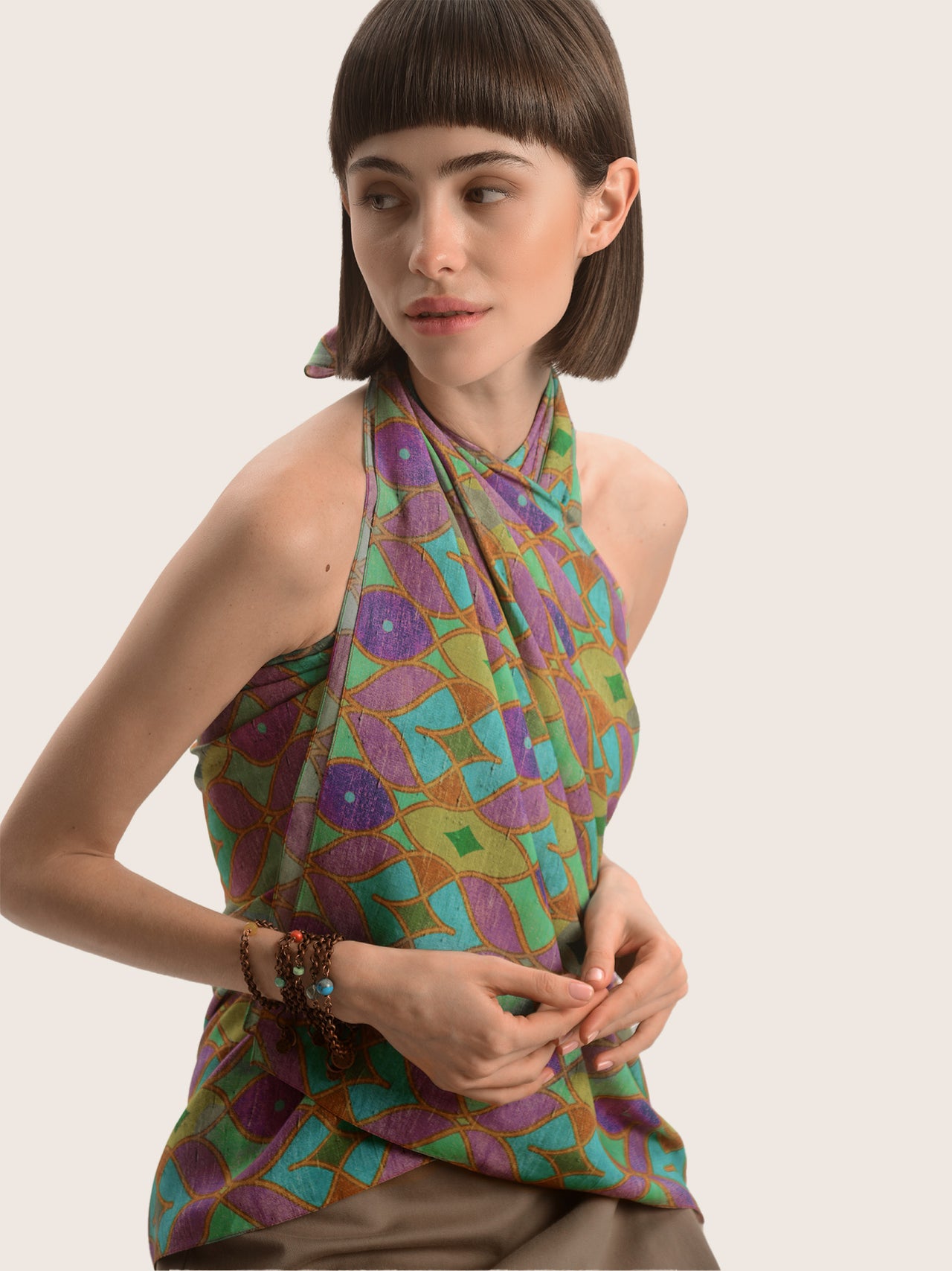 Women’s Scarf “Duomo Cathedral”