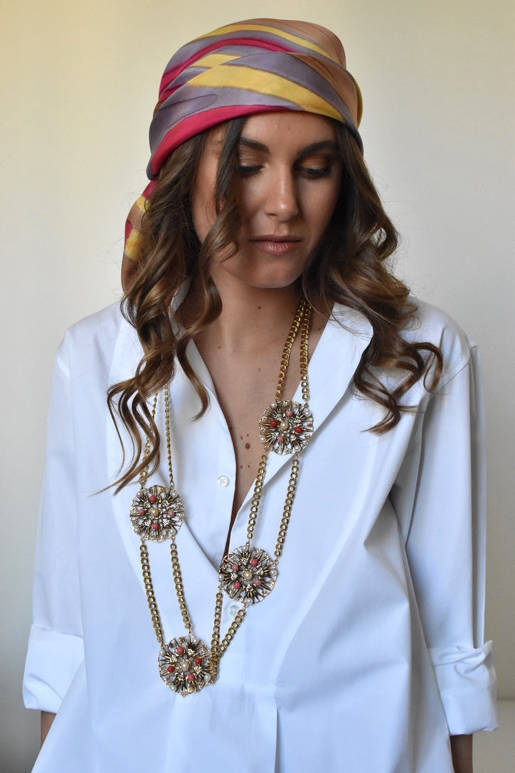 Women’s Belt/Necklace Beads