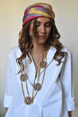 Women’s Belt/Necklace Beads