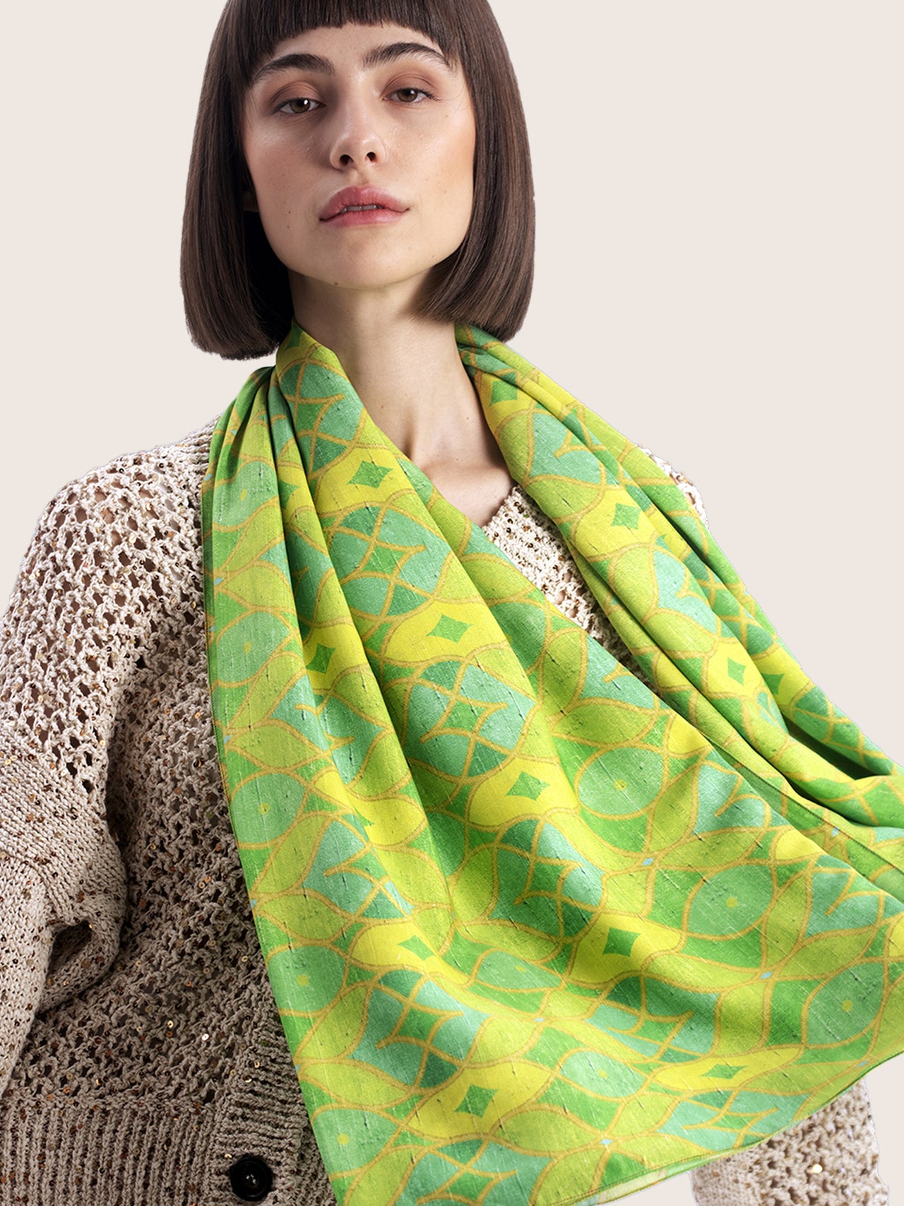 Women's Scarf “Duomo Cathedral”