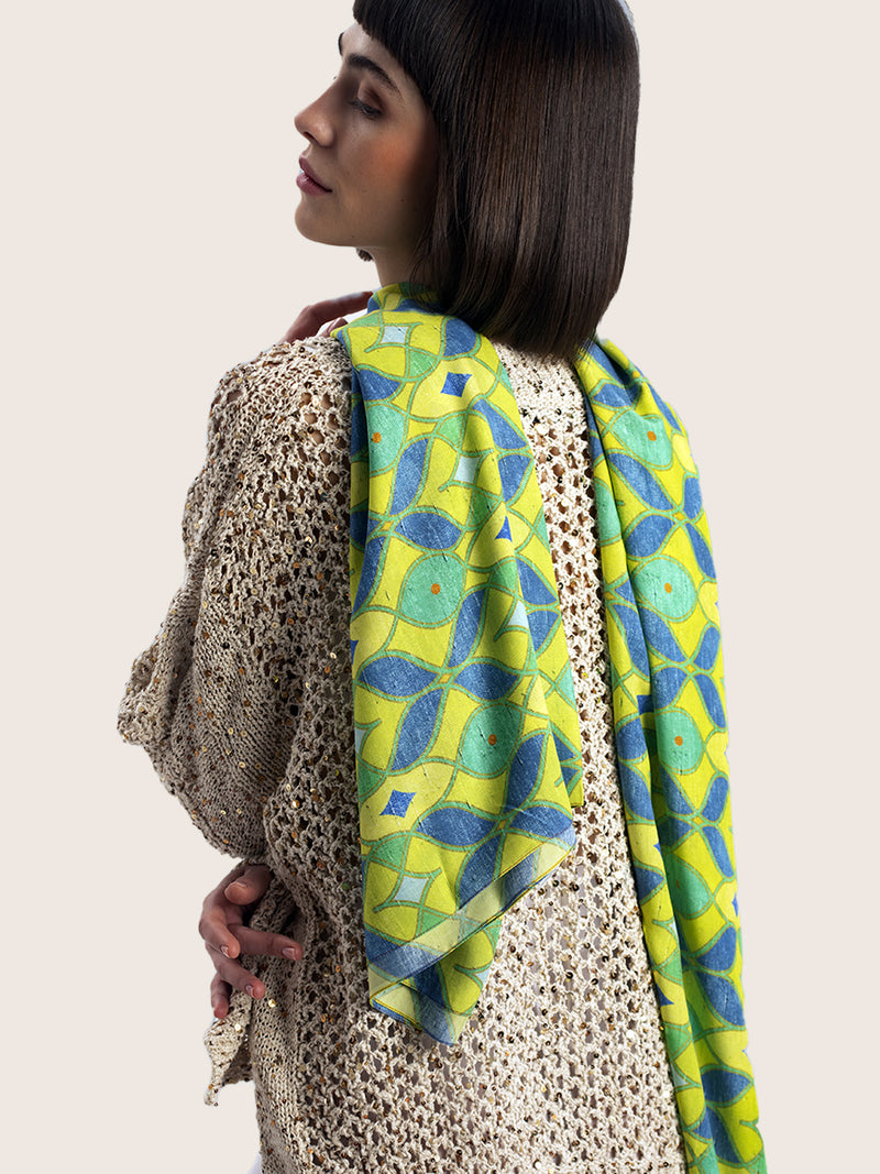 Women's Scarf "Duomo Cathedral"