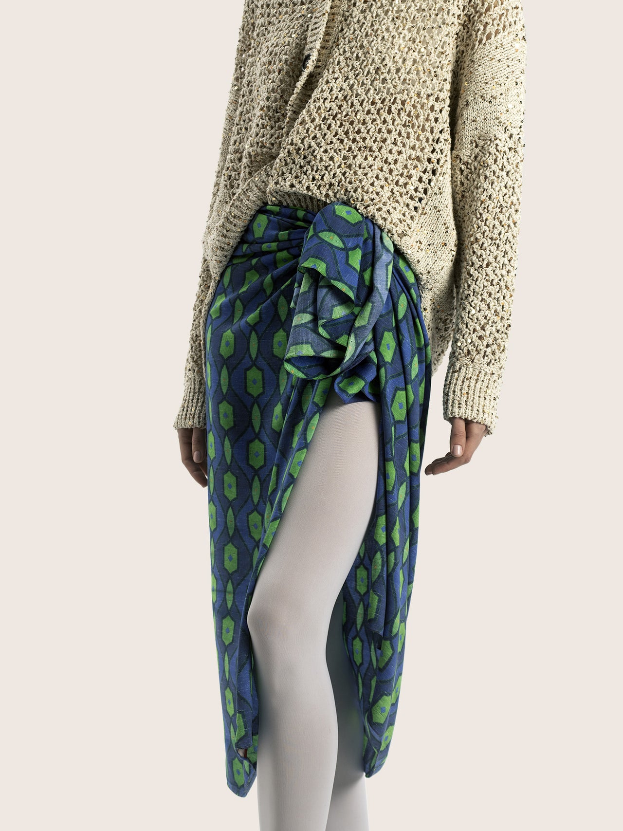 Women's Scarf “Palazzo Reale”