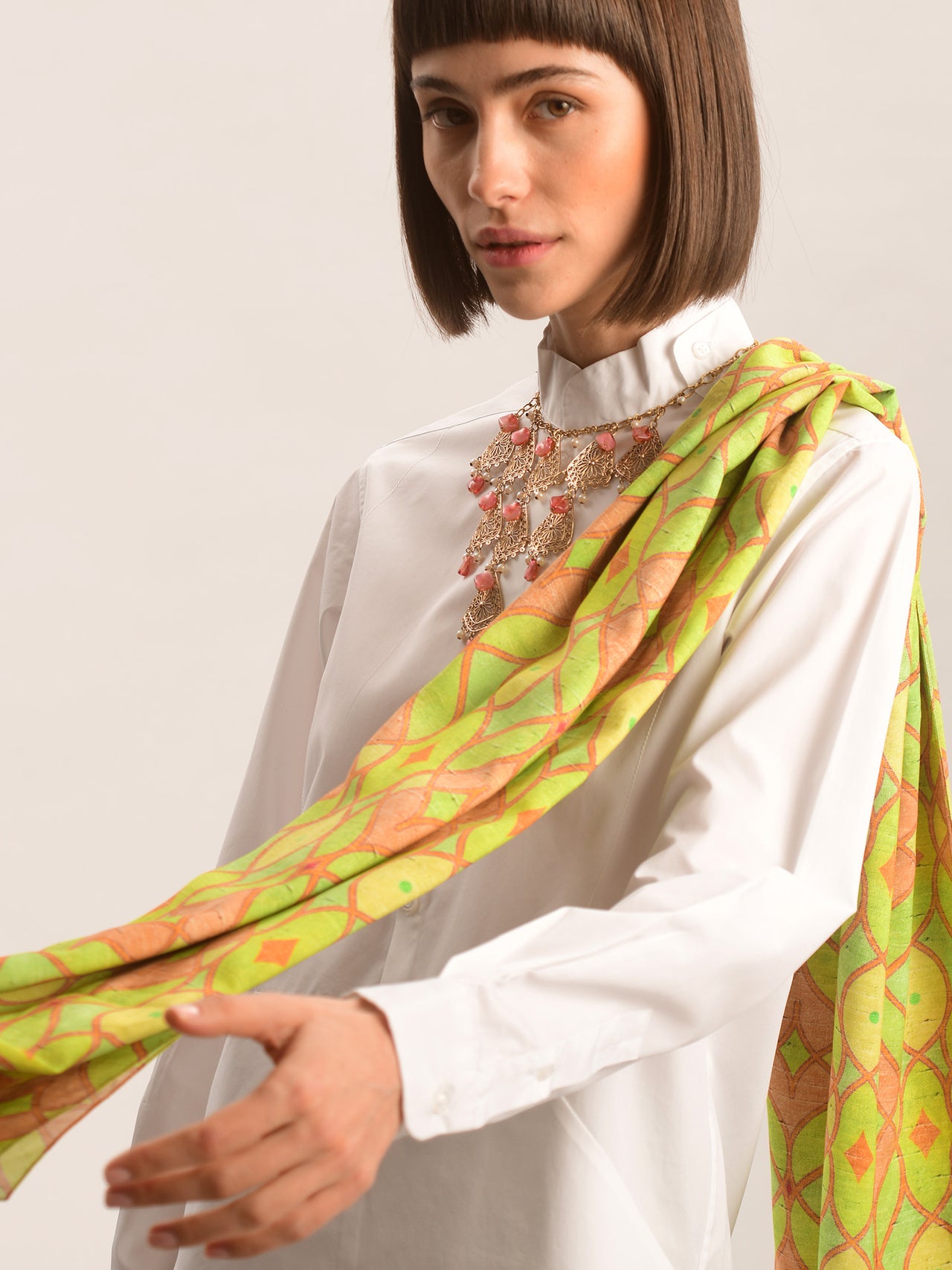 Women’s Scarf “Duomo Cathedral”