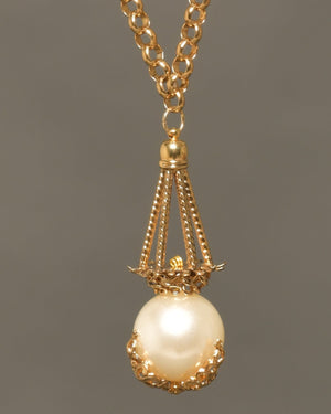 Women's Pendant Necklace "Secrets of the Moon"