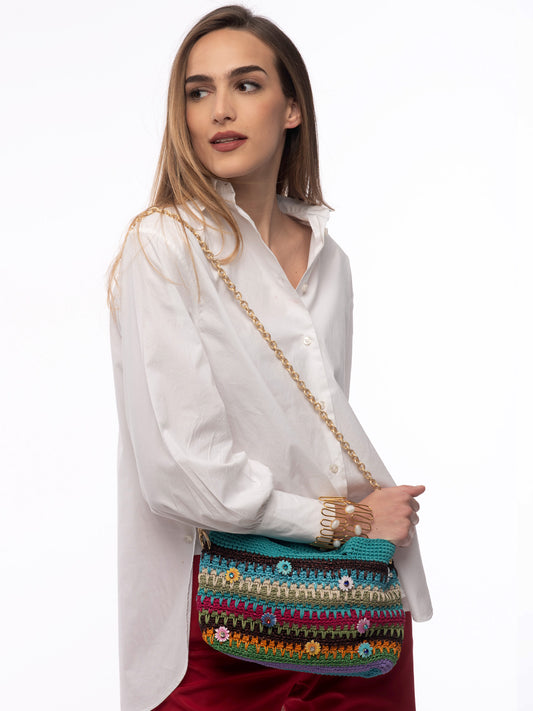Crochet Mini Bag