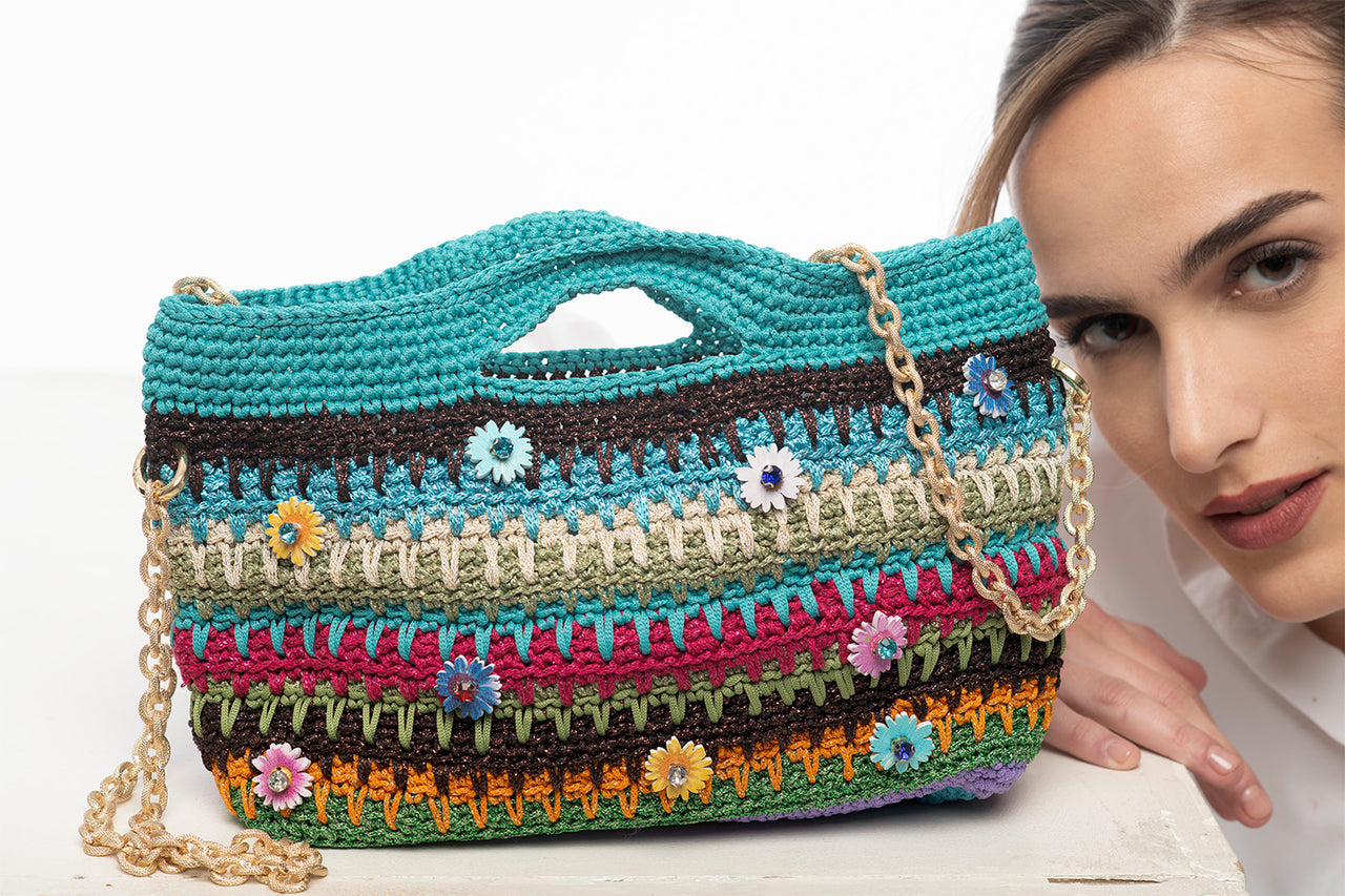 Crochet Mini Bag