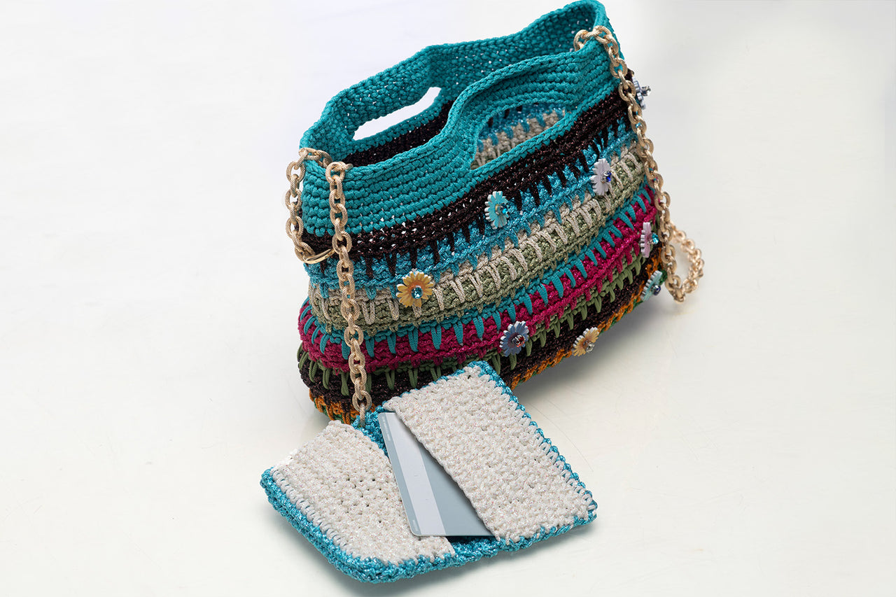 Crochet Mini Bag