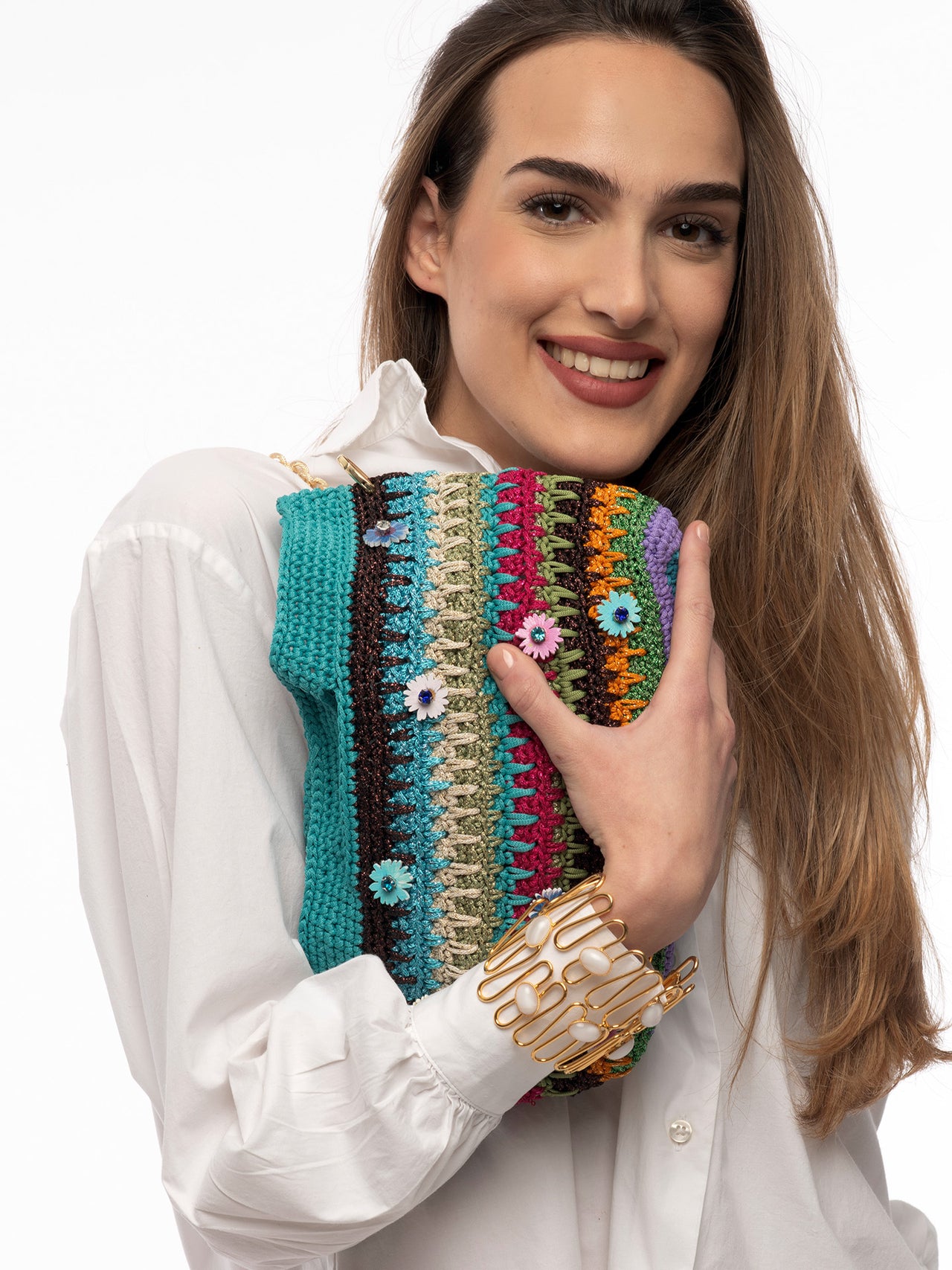 Crochet Mini Bag