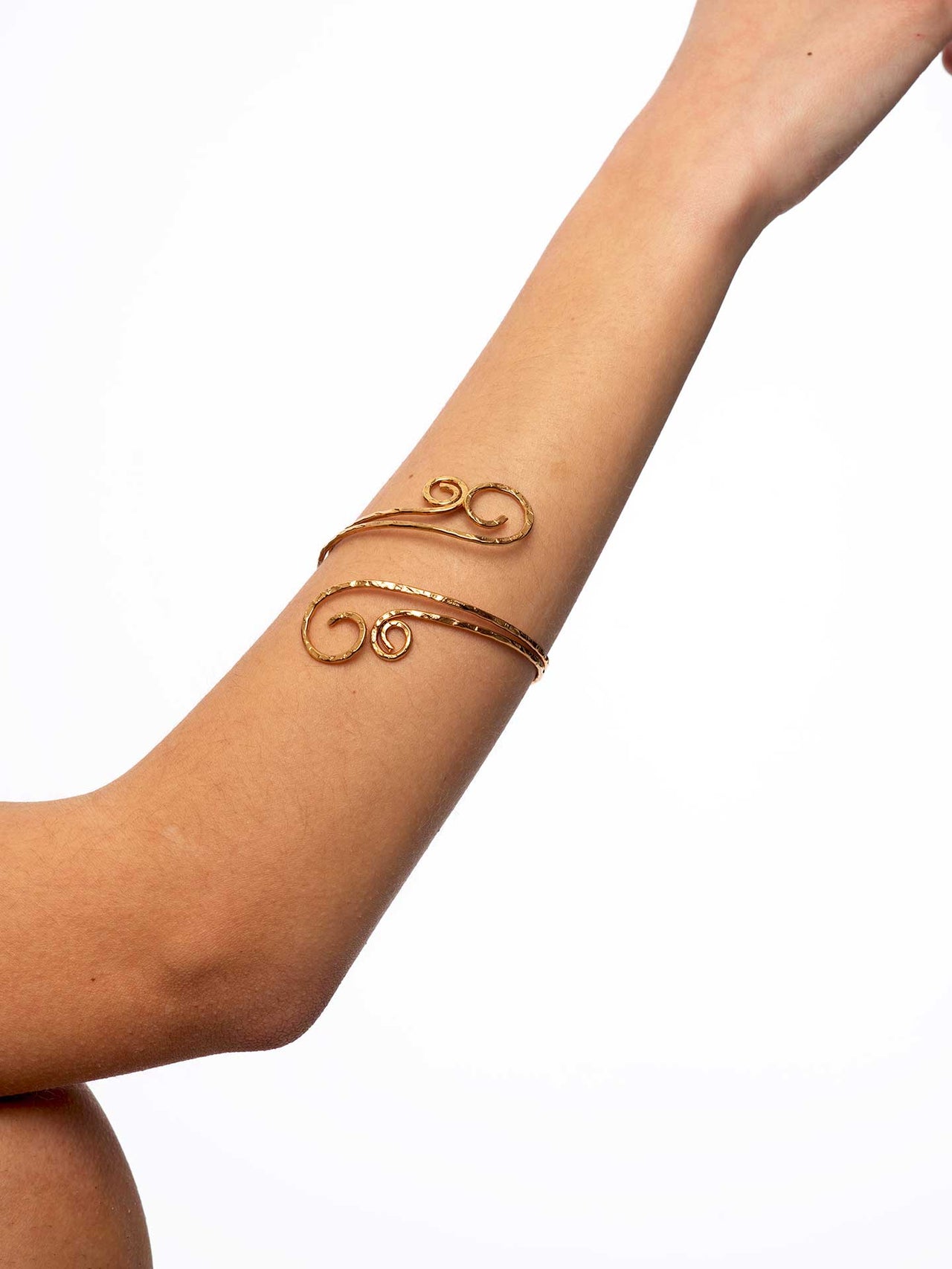 Bracelet Curls