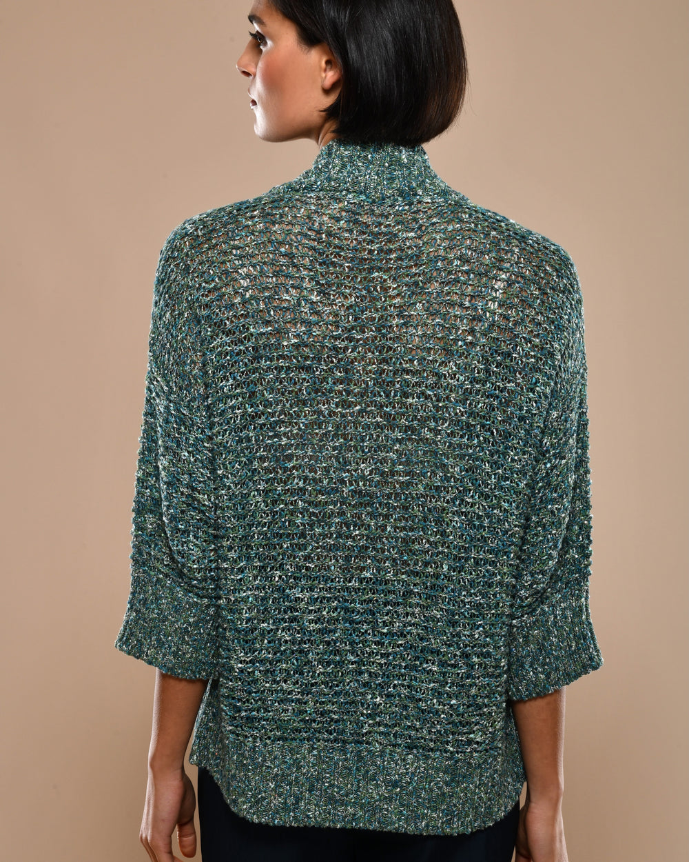 Women's Cotton Cardigan Parsley