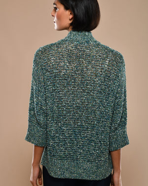 Women's Cotton Cardigan Parsley
