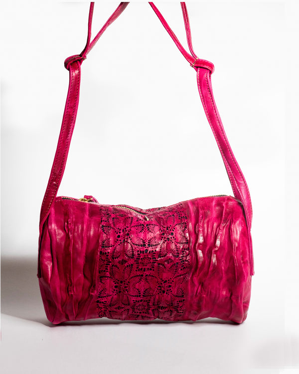 Women's Leather Mini Bag "Eloisa"