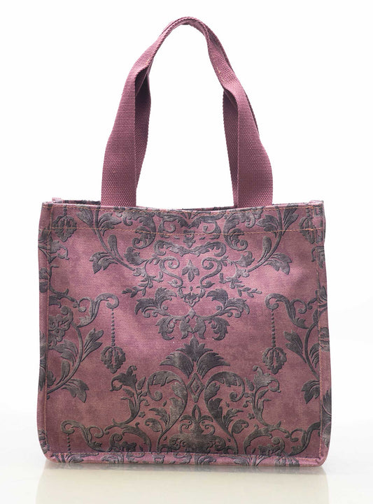 Women’s Cotton Tote Bag “Easy Smart” Powder Pink