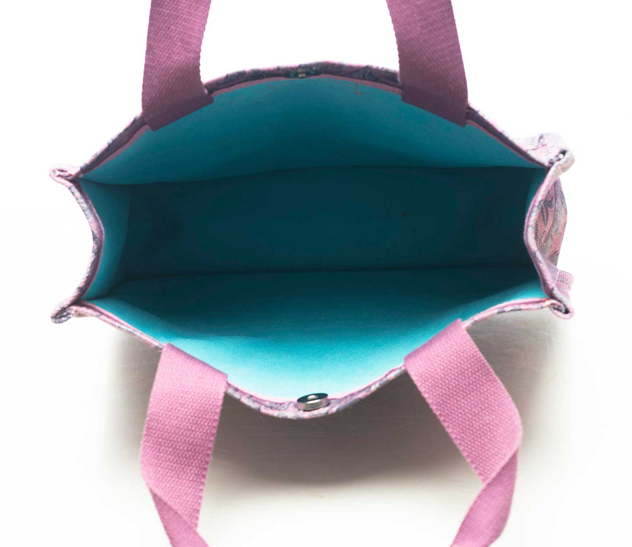 Women’s Tote Bag “Easy Smart” Powder Pink