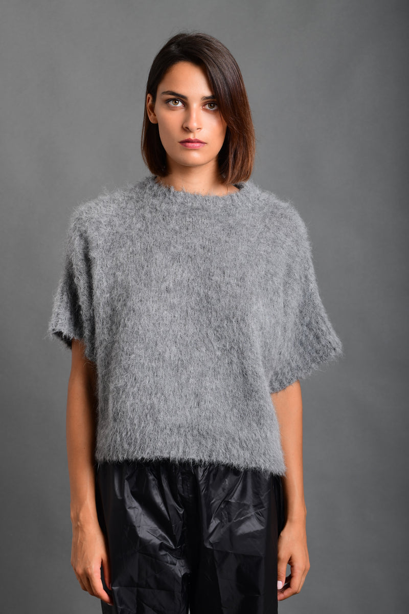 Women's Sweater  Alpaca Wool
