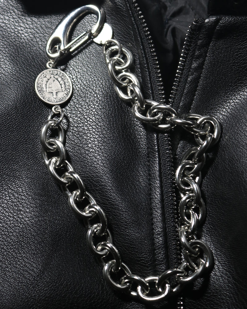 Women's Necklace "I Will Rock You"