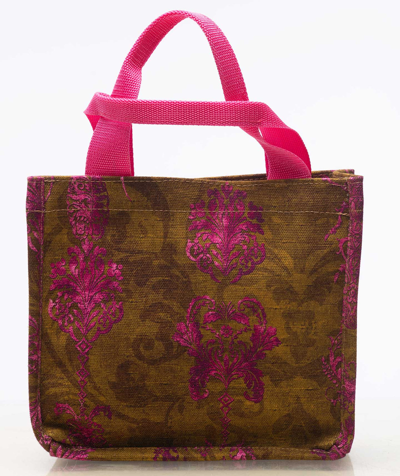 Women’s Tote Bag “Mini Smart” Gold Bronze