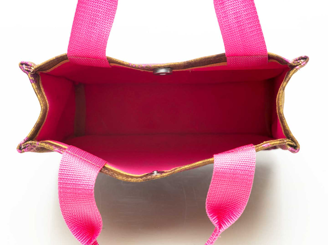 Women’s Tote Bag “Mini Smart” Gold Bronze