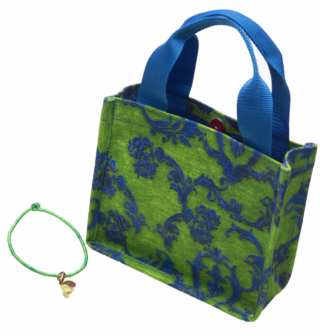 Women’s Tote Bag “Mini Smart” Grass Green