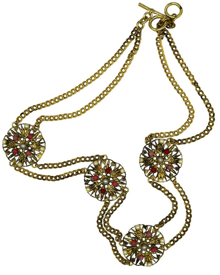 Women’s Belt/Necklace Beads