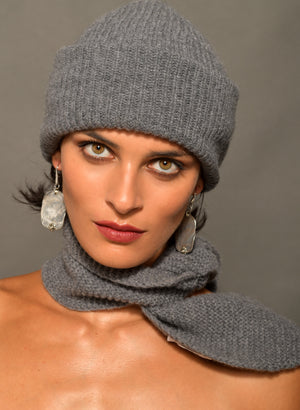 Women's Wool Beanie Hat