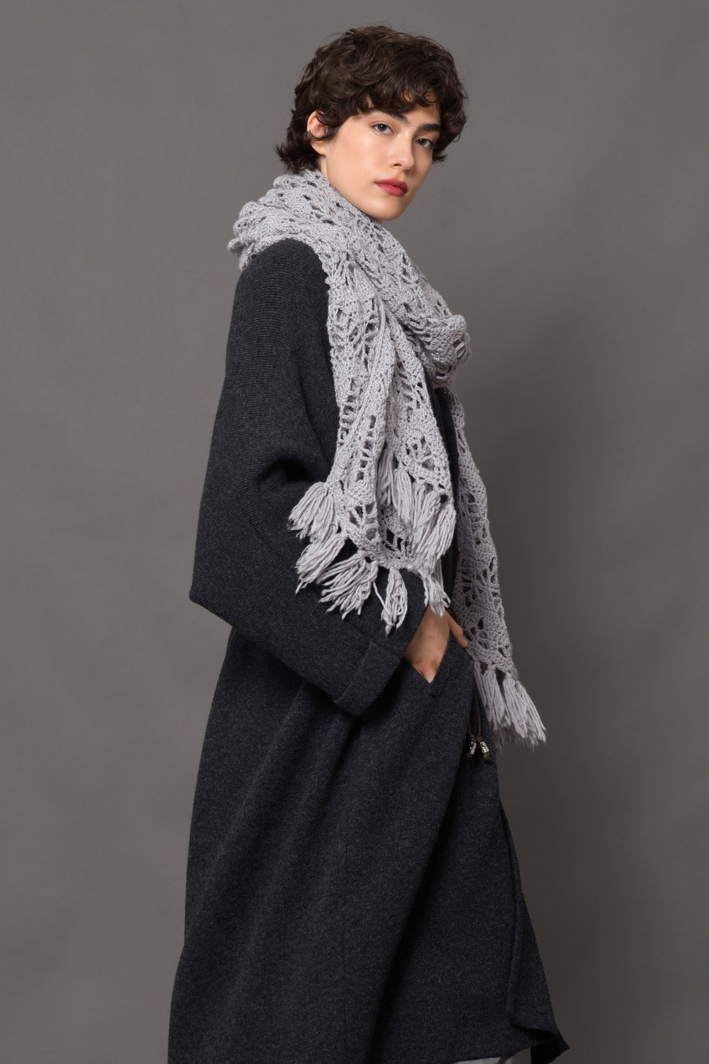 Women's Wool Coat 
