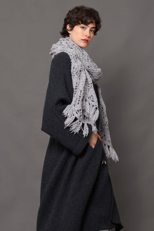 Women's Wool Coat 