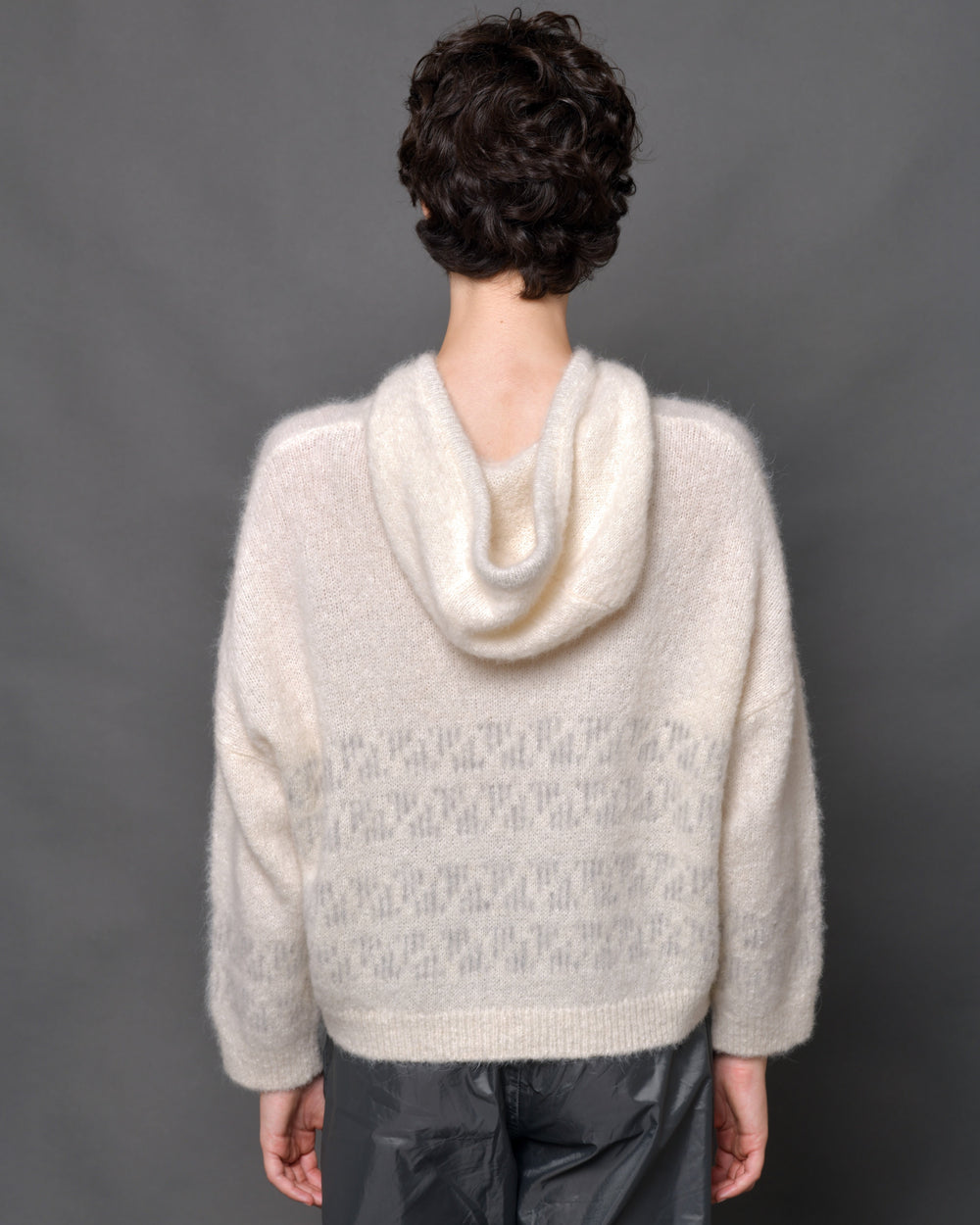 Women's Suri Alpaca Wool Hoodie
