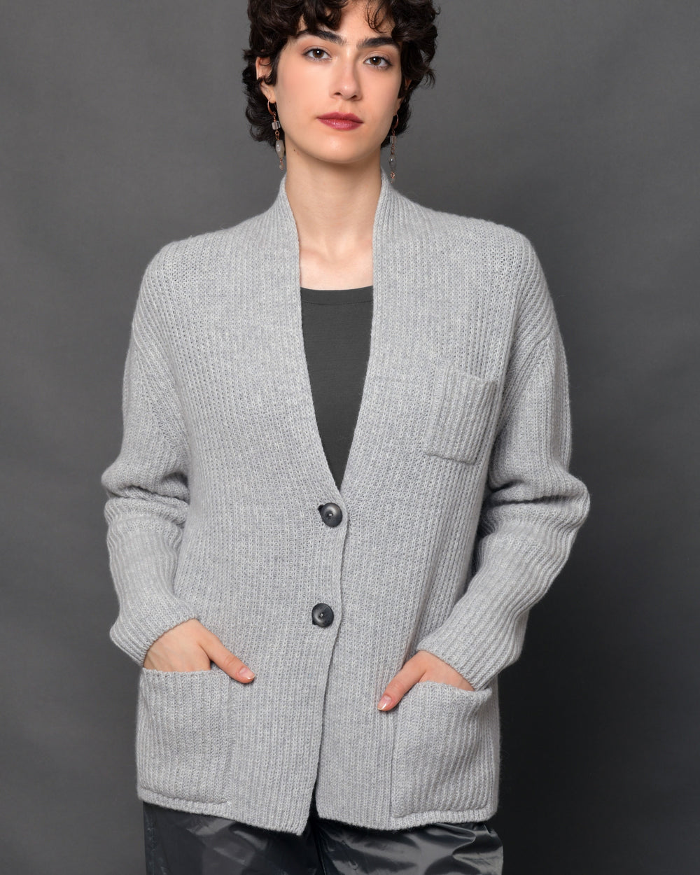 Women's Wool "The Knit Blazer"