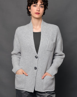 Women's Wool "The Knit Blazer"