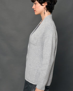Women's Wool "The Knit Blazer"