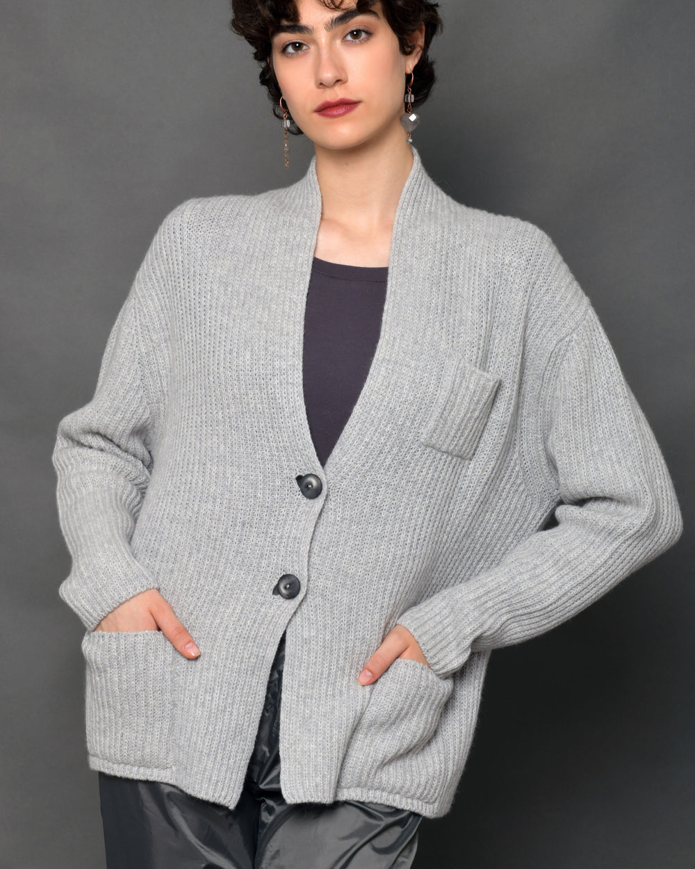Women's Wool "The Knit Blazer"