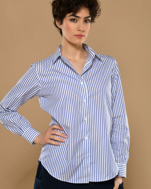 Women's Cotton Shirt "Maura Concorde"