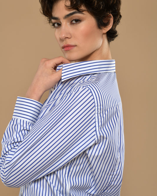 Women's Cotton Shirt "Maura Concorde"