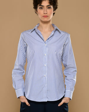Women's Cotton Shirt "Maura Concorde"