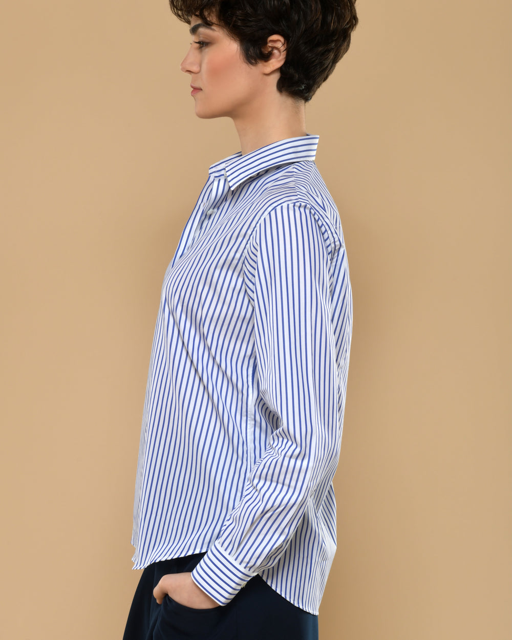 Women's Cotton Shirt "Maura Concorde"